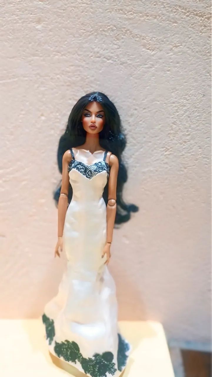 Boneca IT - rayna morena