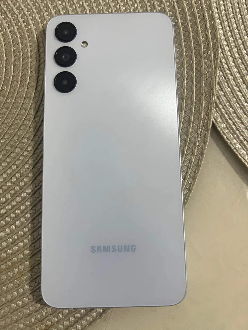 SAMSUNG CELULAR NOVO 128GB