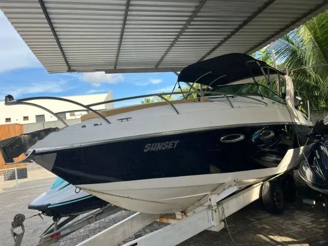 Lancha Ventura 265