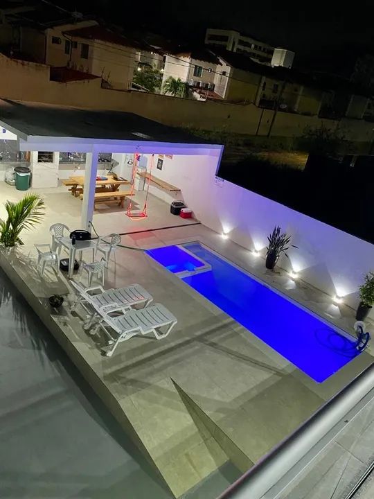 casa aluguel temporada Atalaia Salinópolis 6 suítes  - Foto 3