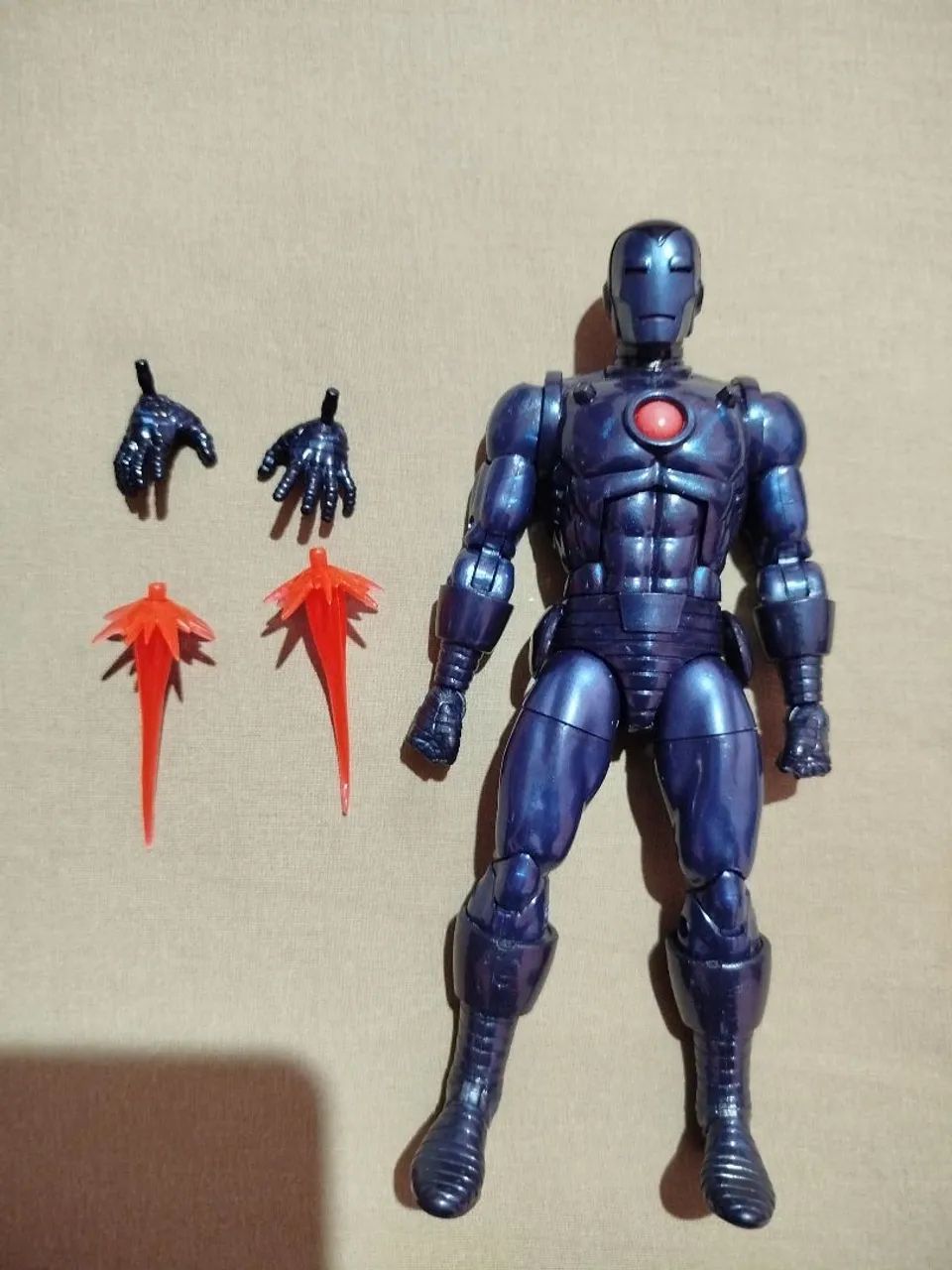 Marvel Legends - Homem de ferro / Iron man