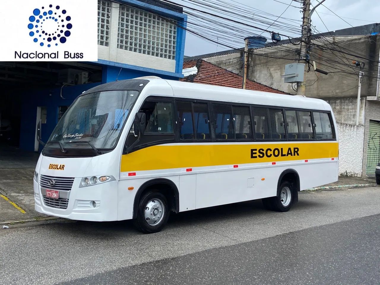 volare w9 44 lugares escolar - Foto 9