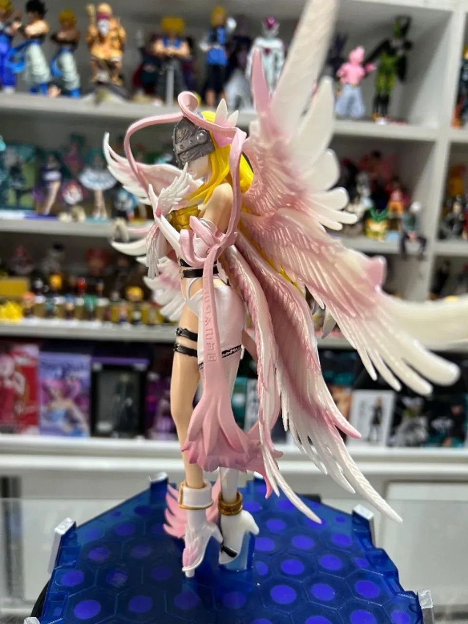 ACTION FIGURE ANGEWOMON - Foto 2