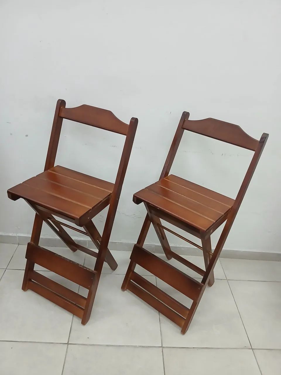 Banquetas de bistro  - Foto 2