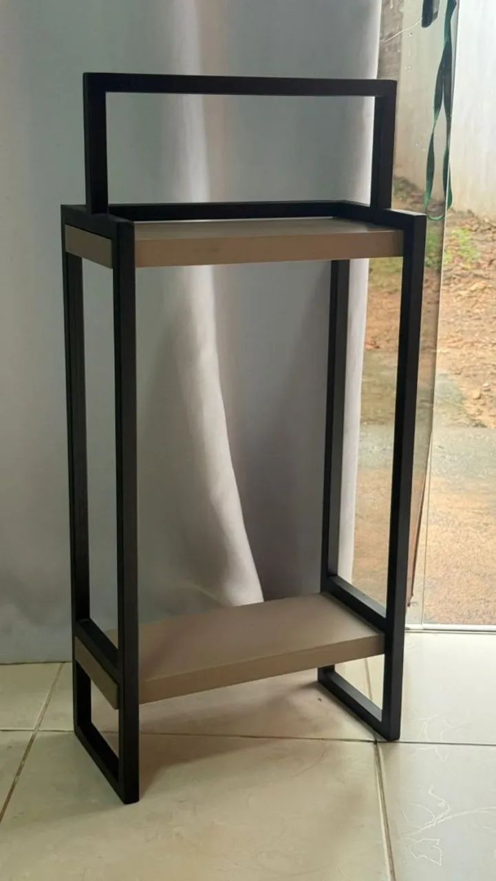 nicho de aço galvanizado