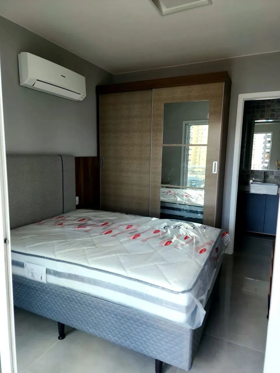 Loft Mobiliado no Umarizal R$ 5.800,00 - Ed Life Spa e Gym- Umarizal - Foto 4