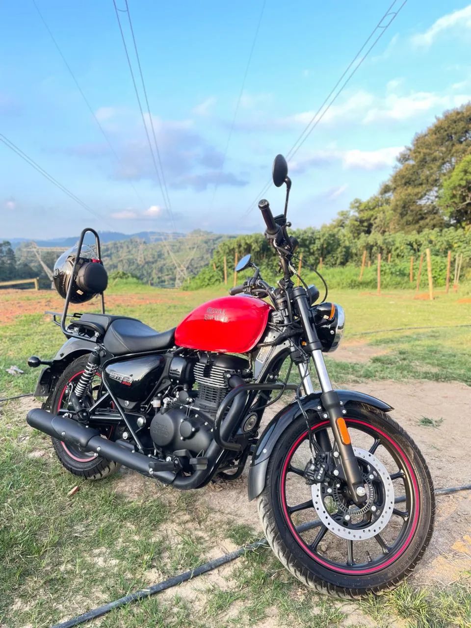 Meteor 350 2023 - Foto 3