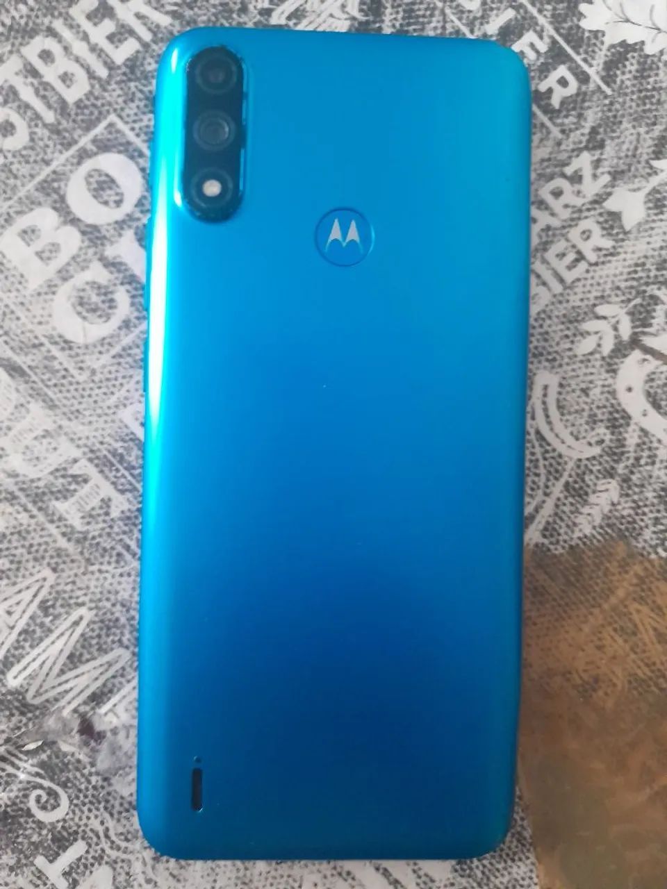 Moto E7 Power 2GB RAM/32GB RAM - Foto 2