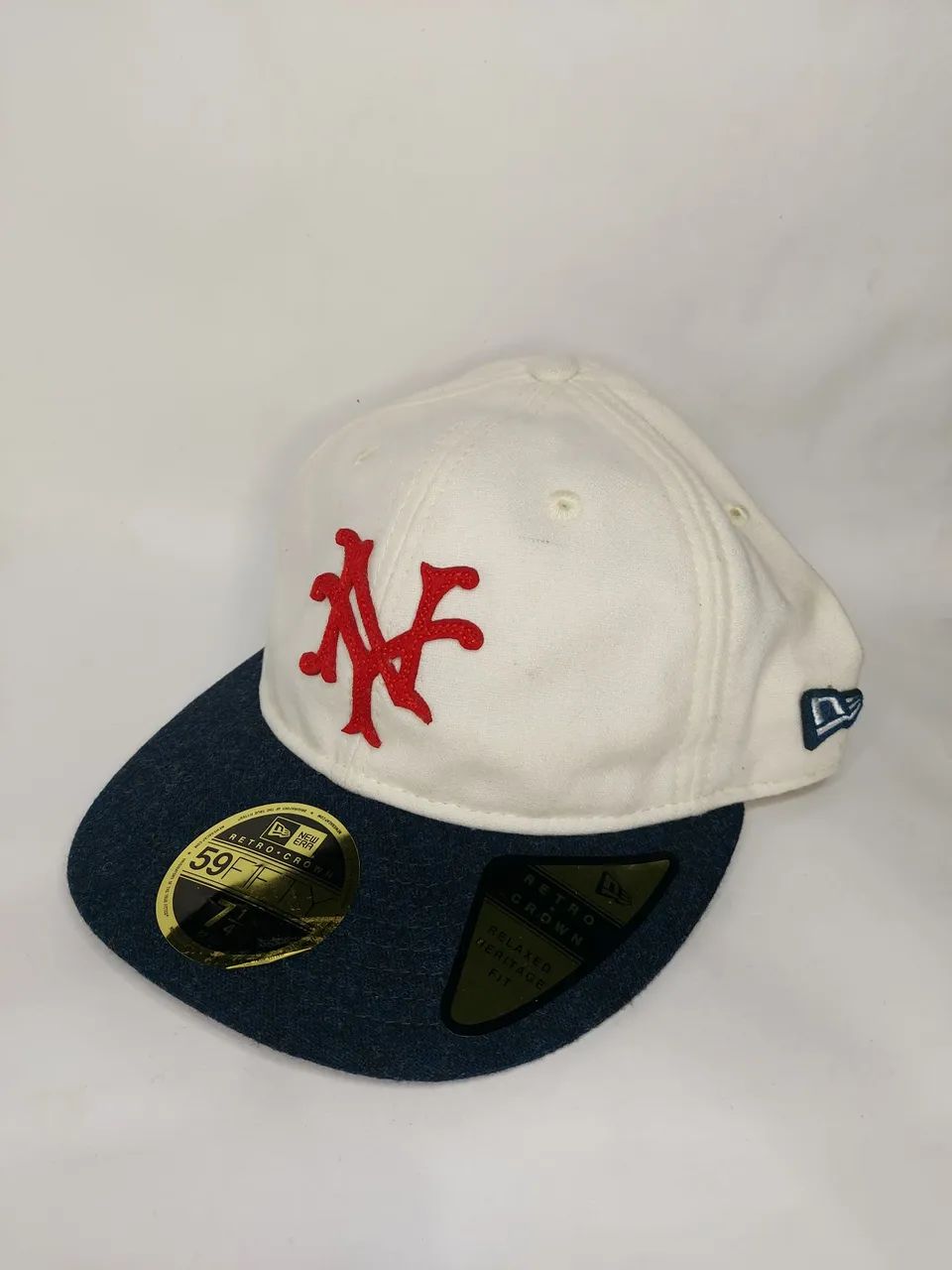 Boné New Era New York Mets Retro crown - Baseball - mlb - 59fifty  - Foto 2