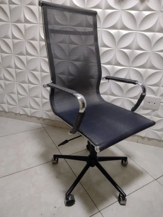 Cadeira Escritório  - Foto 4