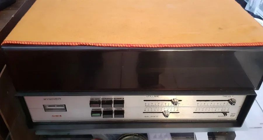 TOCA DISCOS PHILIPS FUNCIONANDO - Foto 4