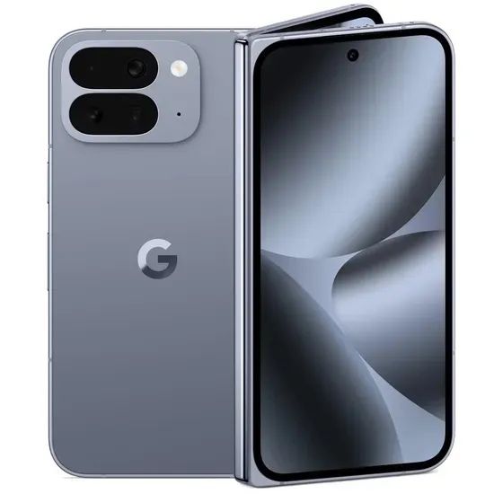 Celular Google Pixel 10 Pro Fold 256GB/16GB 5G Moonstone - Novo