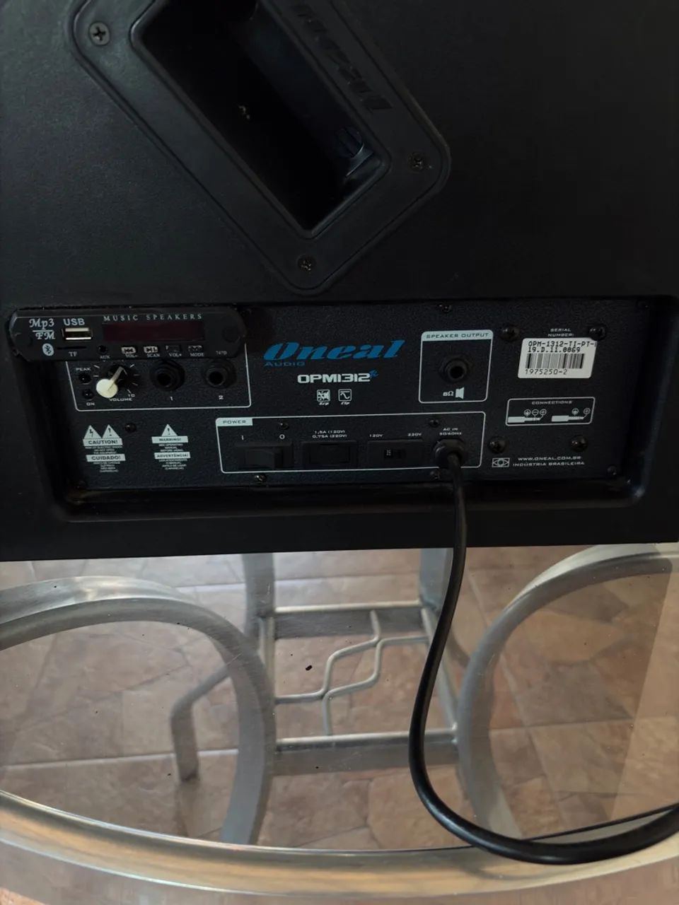 Caixa Retorno Ativa Oneal - Excelente Qualidade! - Foto 2