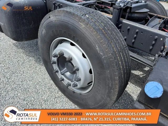 VOLVO VM 330 2022 CHASSIS 9,00M - Foto 12