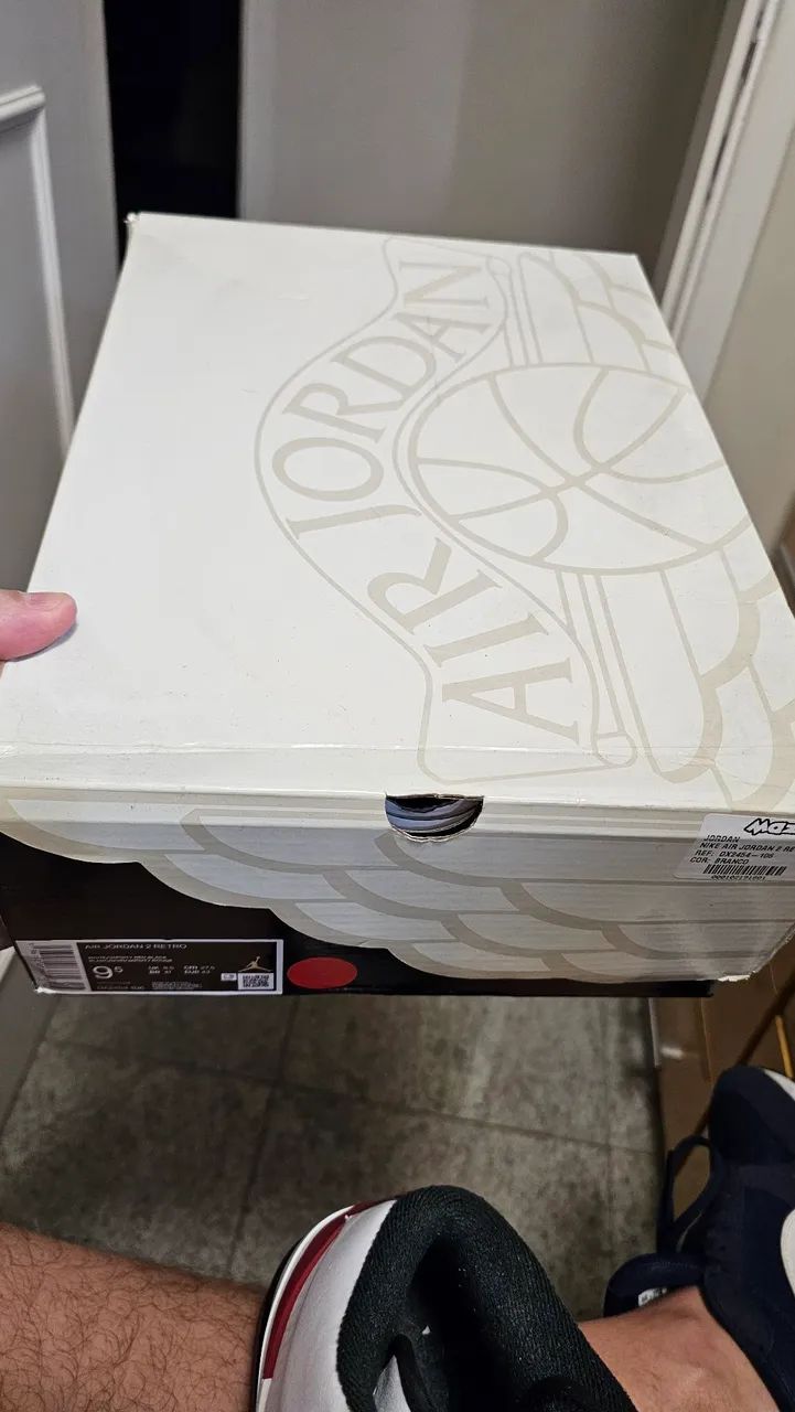 Jordan  2 Chicago 41Br - Foto 5