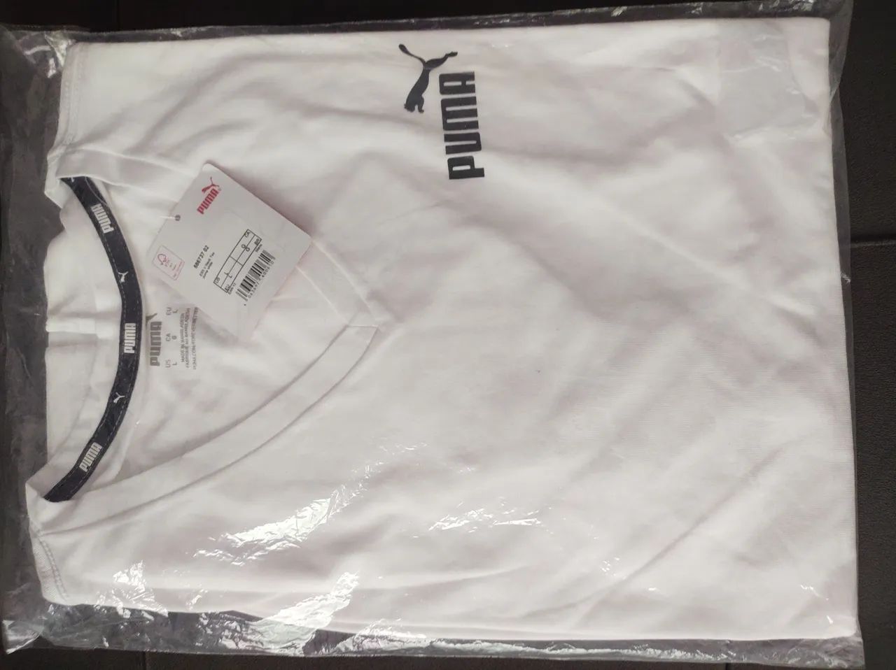 Camiseta masculina puma - Foto 3