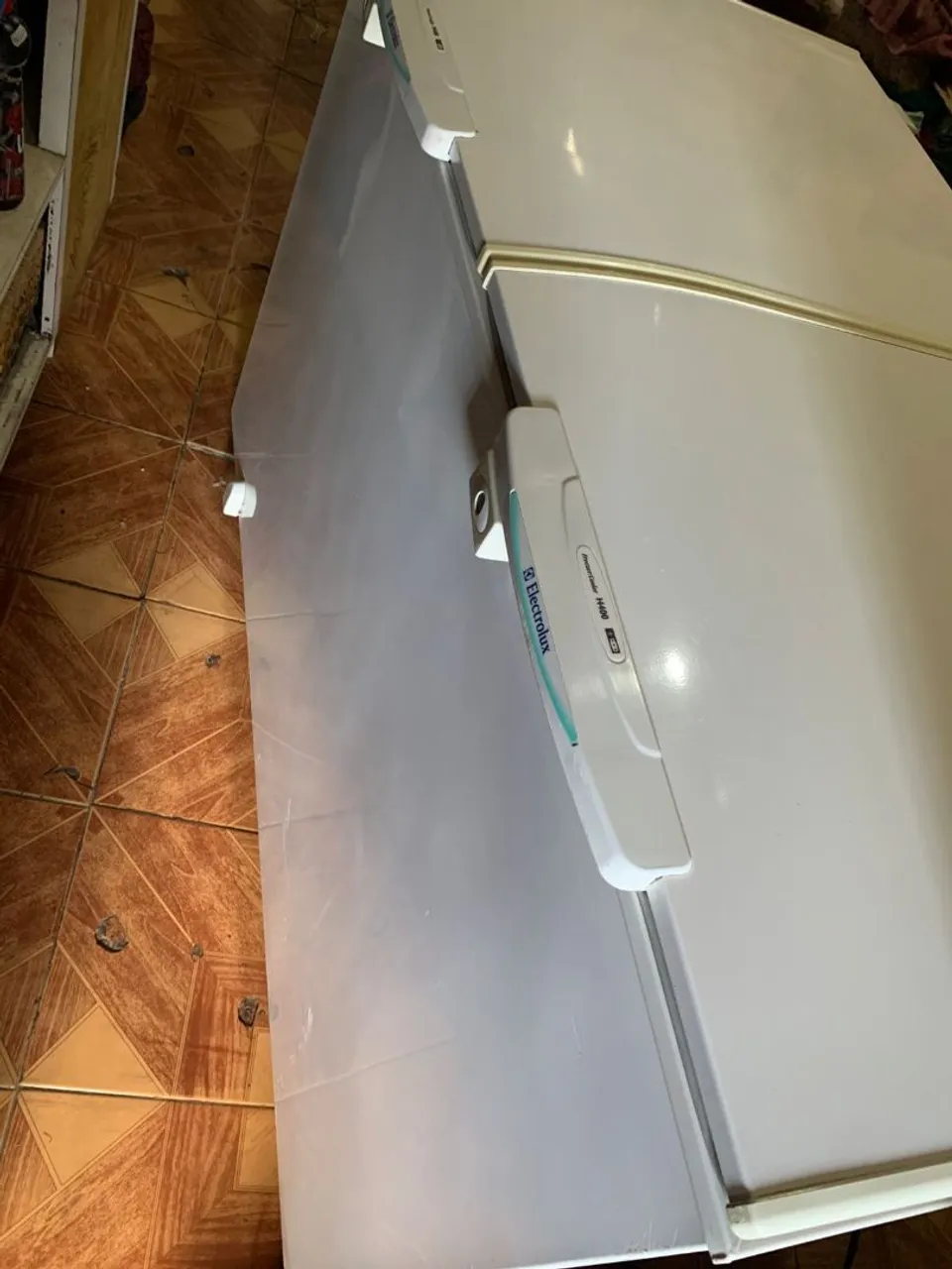 Geladeira Electrolux Frost Free - H400