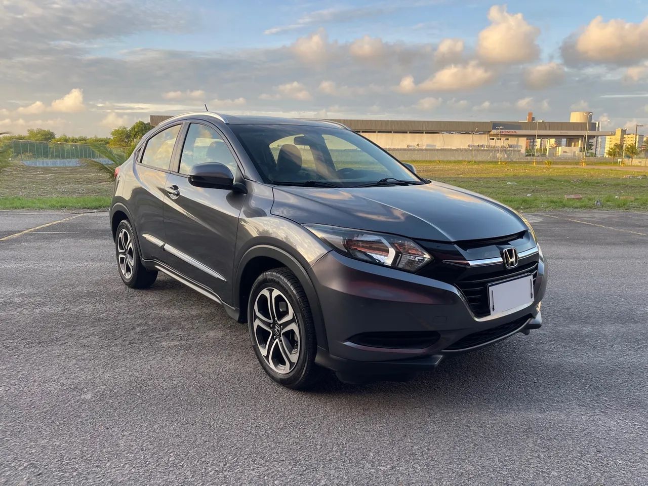 Honda HR-V 2018 automática muito conservada valor R$ 88.990 - Foto 3