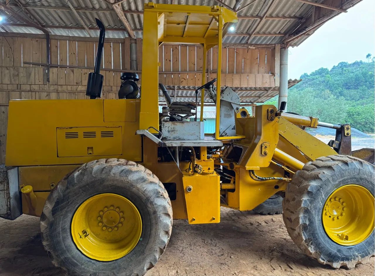 Pá Carregadeira - Foto 3