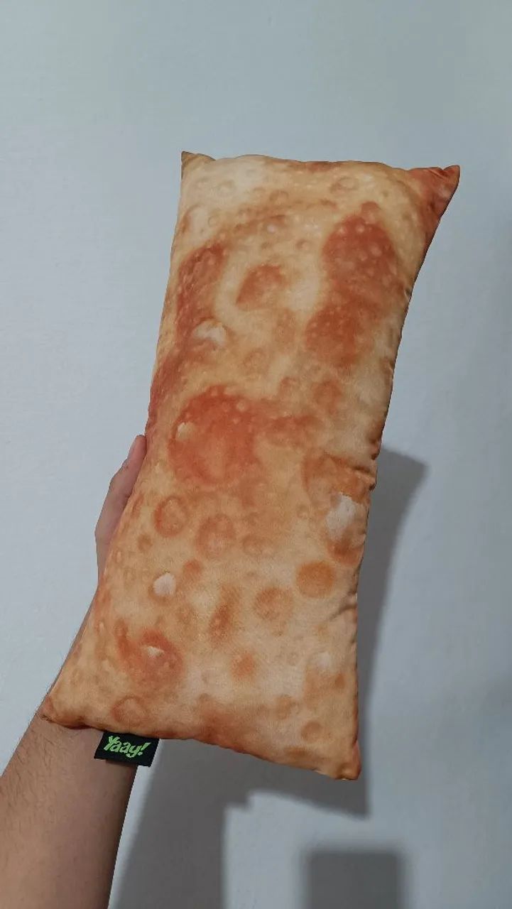 Almofada de Pastel frito - Foto 2