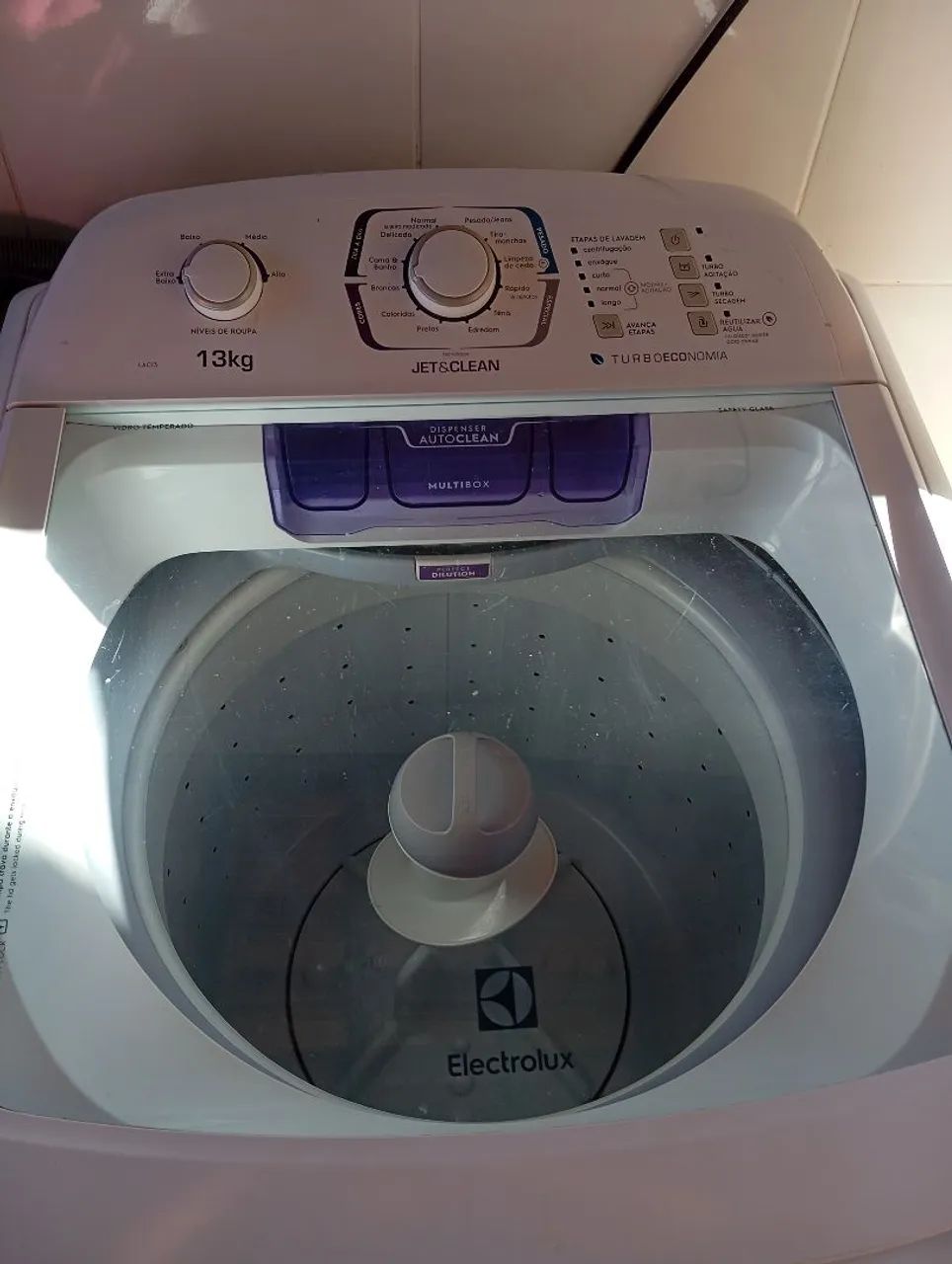 Máquina de Lavar Electrolux 13kg - Foto 2