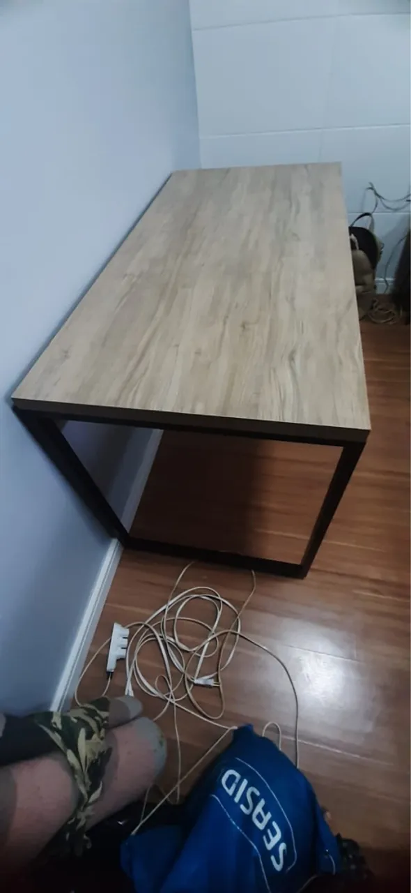 MESA INDUSTRIAL MULTIUSO 
