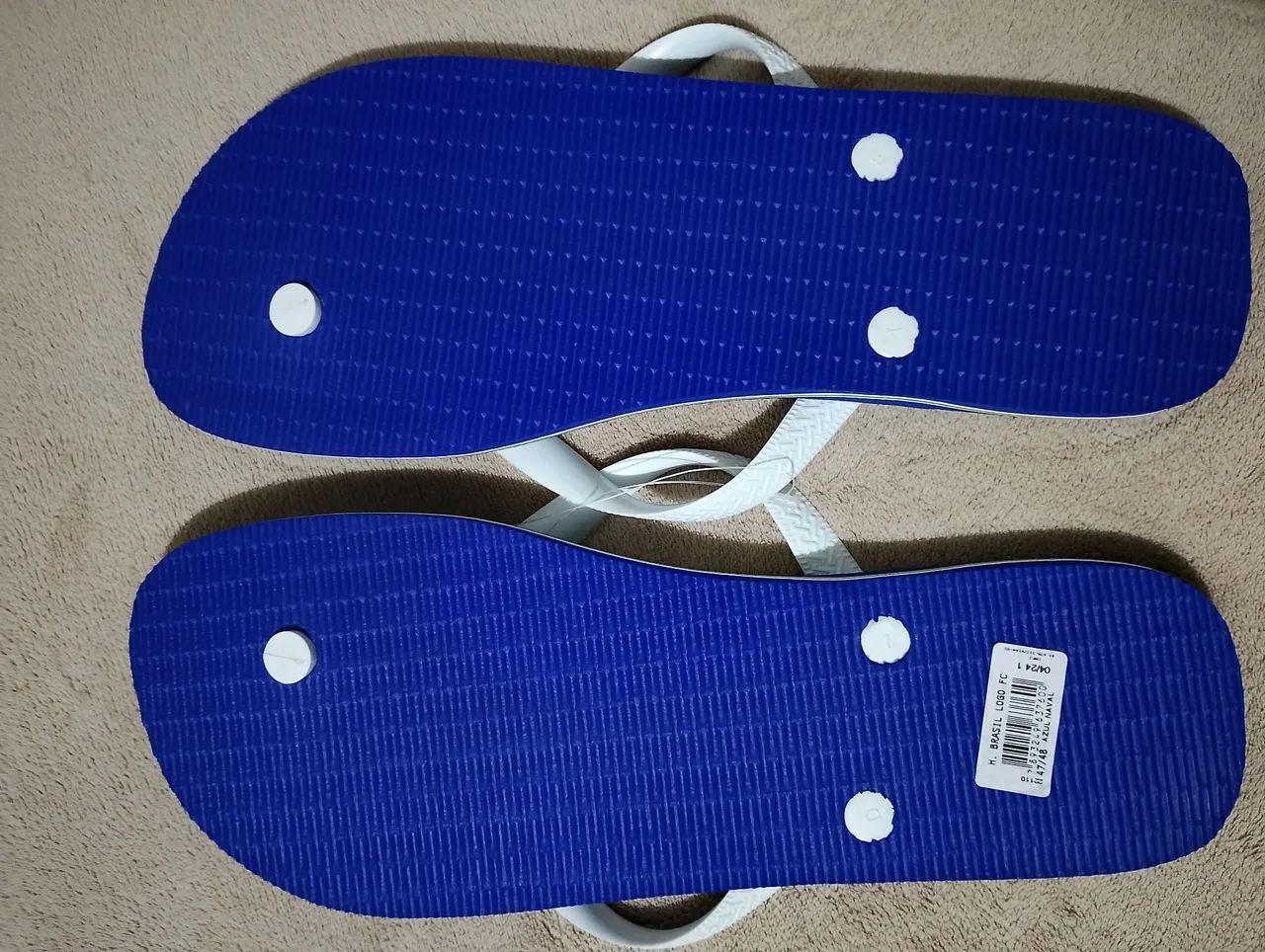 Havaianas  Tamanho 47 - Foto 5