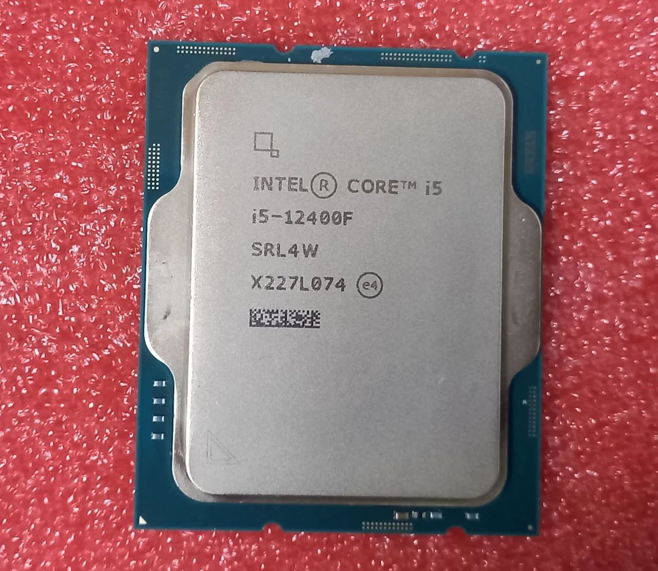 Processador i5 12° Gen