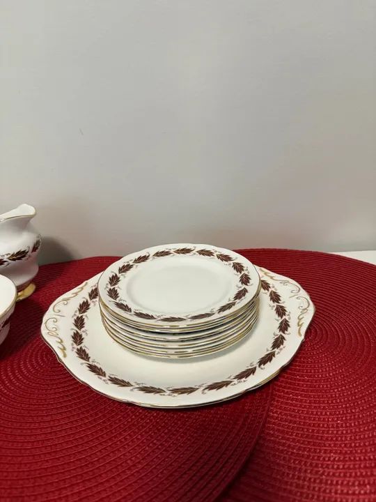 Aparelho de Chá Inglês  - Foto 2