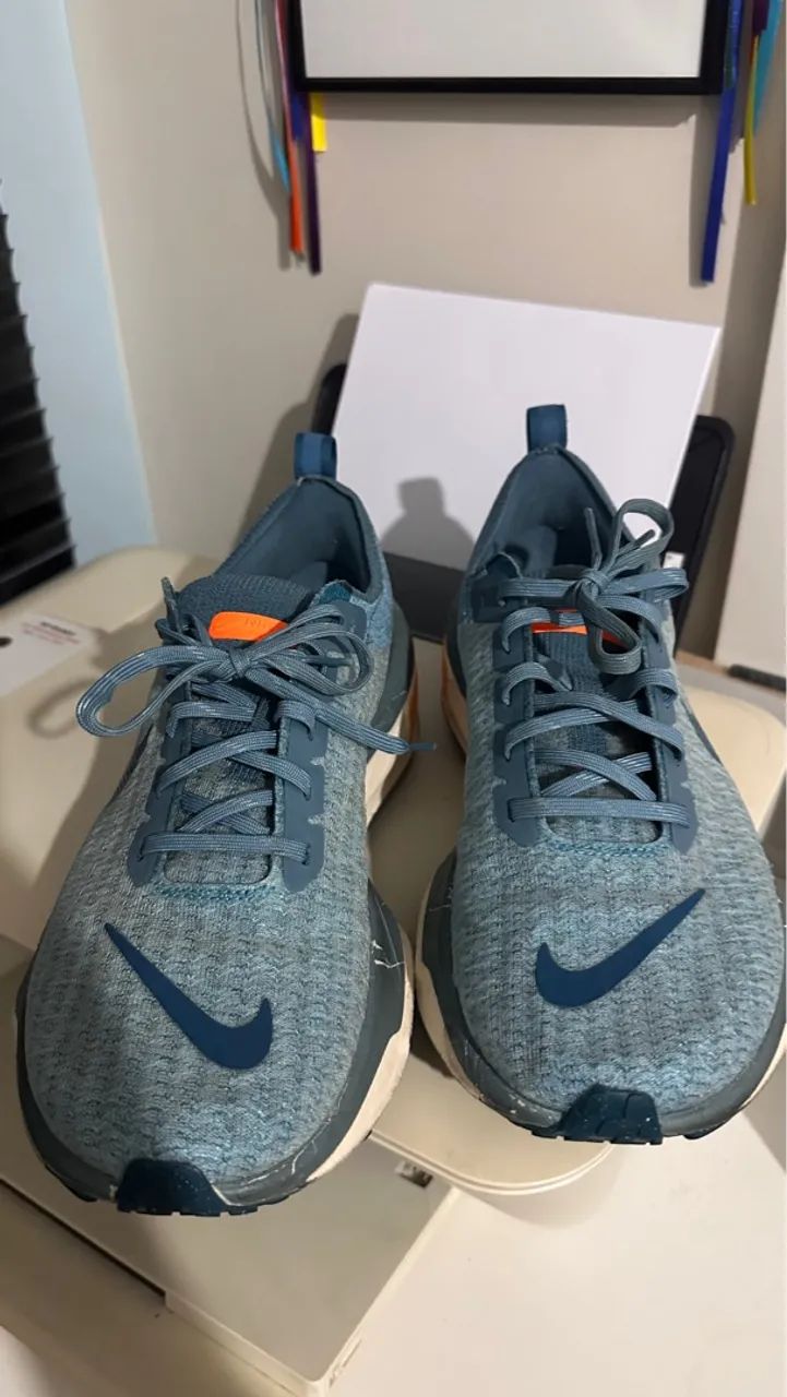 Tênis Nike Zoomx Invicible Run 3 - Foto 6