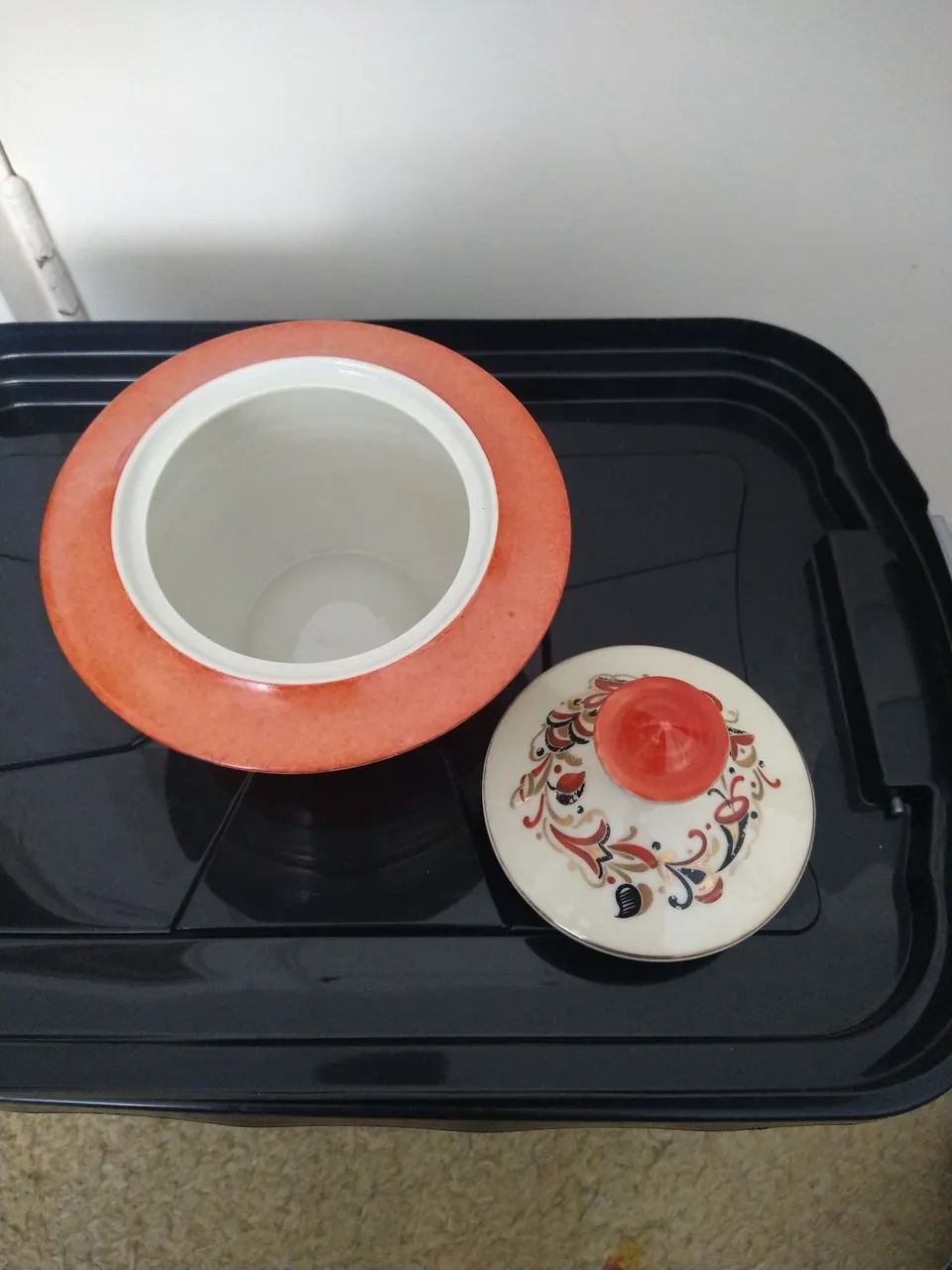 Porcelana Alemã  - Foto 2