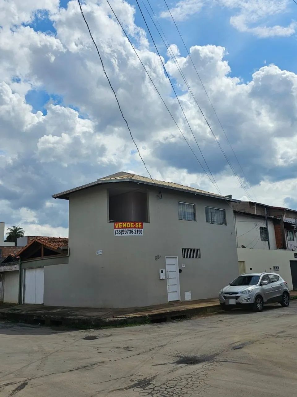 Foto - Montes Claros - Vila Exposição