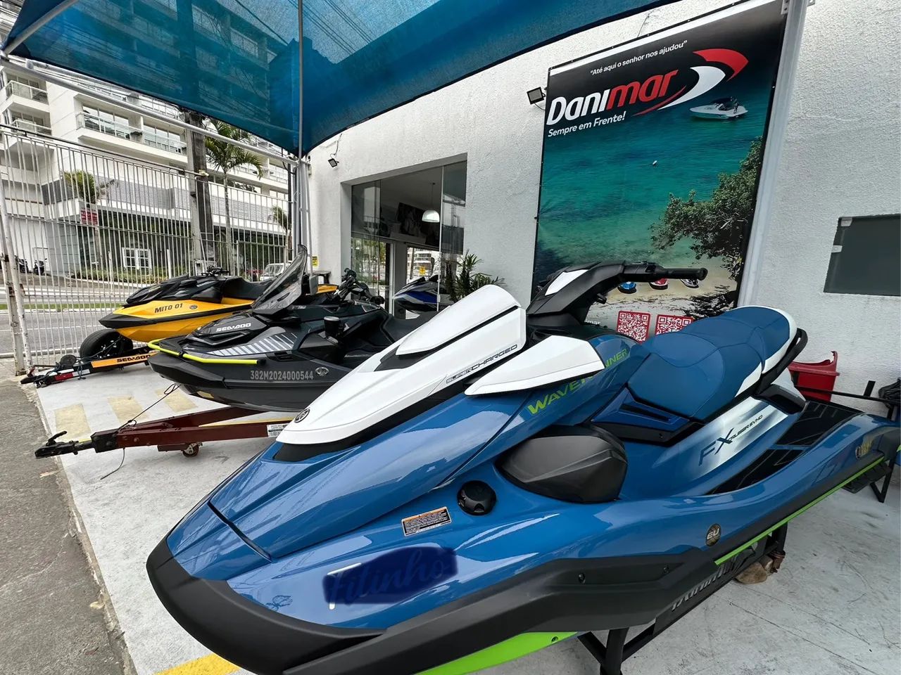 FX Cruiser Svho 1800cc 2024 - Foto 3