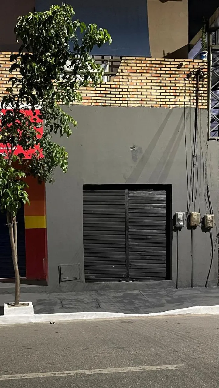 Ponto comercial disponível para aluguel