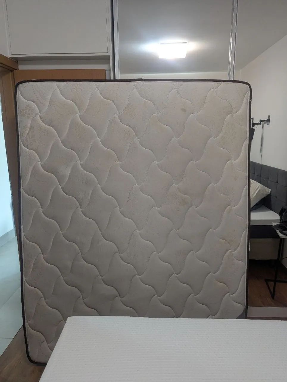 Colchão castor queen size