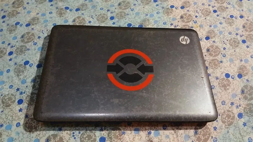 SUCATA NOTEBBOK HP