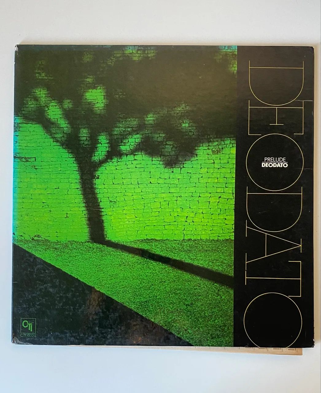LP/ Vinil Deodato - Prelude
