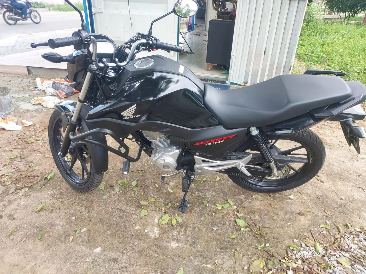 Aluguel de moto