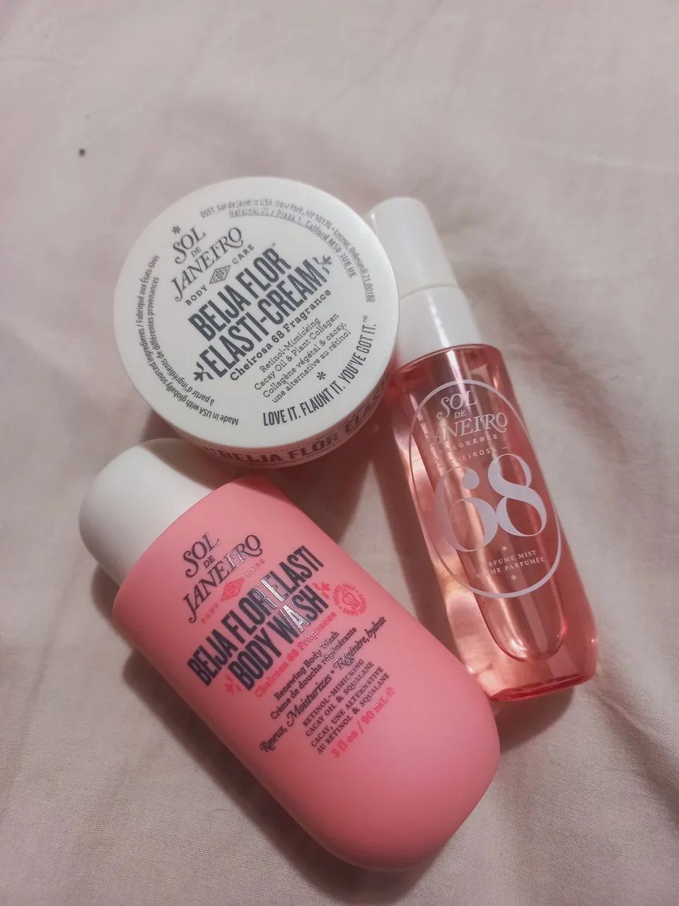 Kit de produtos Sol de Janeiro 68  - Foto 3
