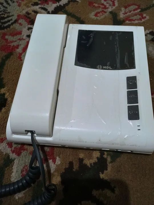 Interfone com Câmera HDL