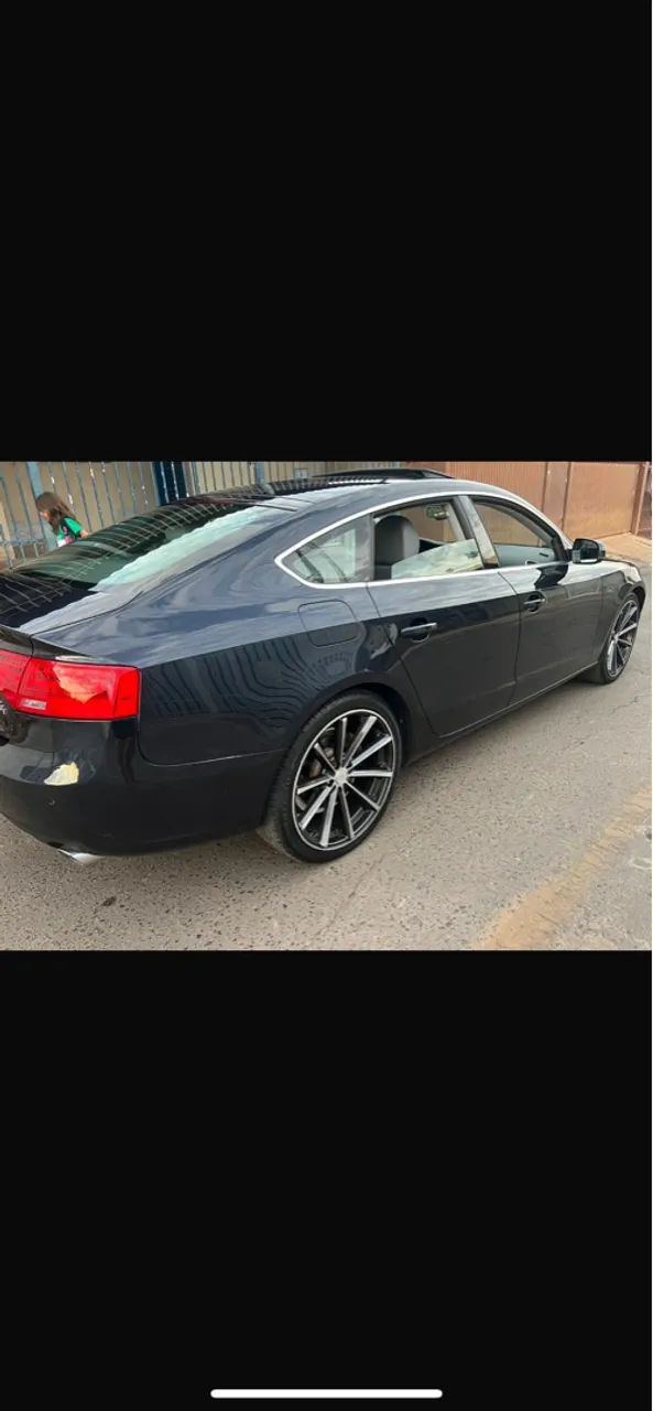 AUDI A5 SPORTBACK O TOP ANO 2014 - Foto 2