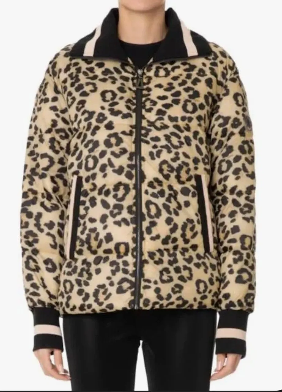 Jaqueta Animal Print da Animale Original.