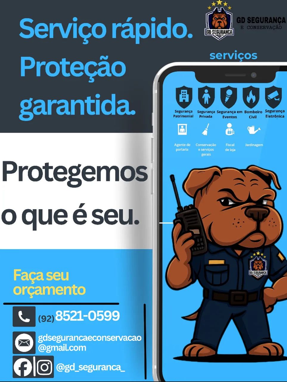 Segurança patrimonial 