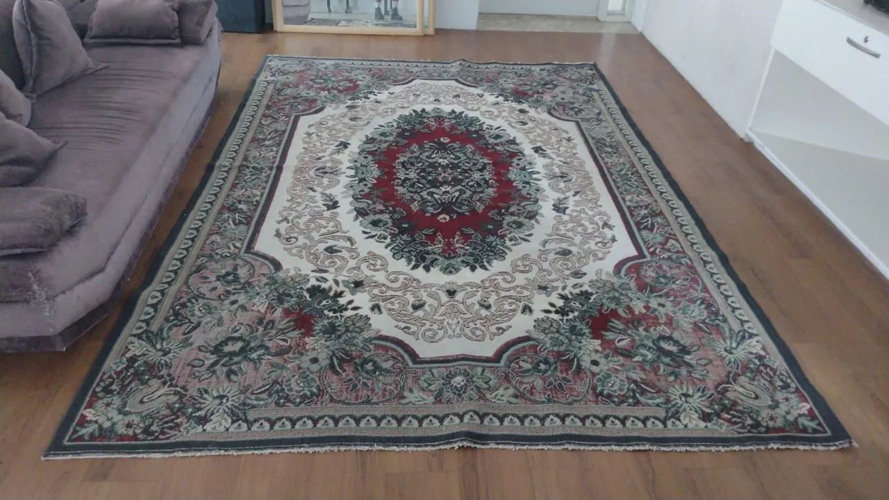 Tapete Floral para Sala - Foto 4