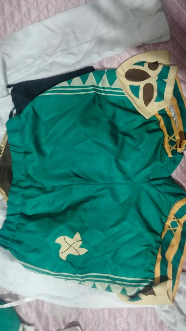 Cosplay do venti de genshin impact - Foto 4