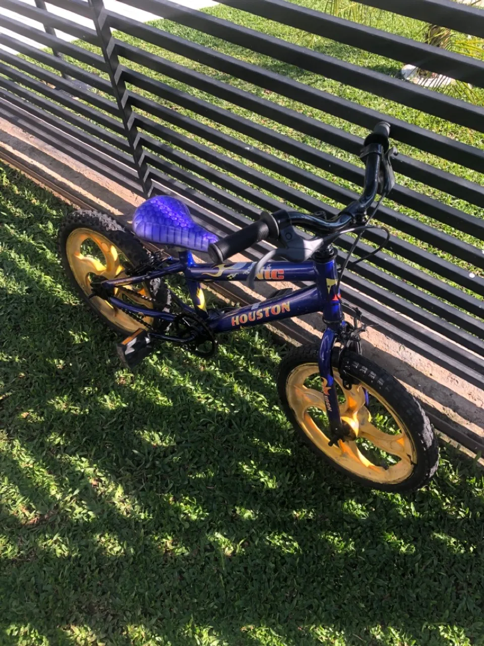 Bicicleta aro 16 infantil