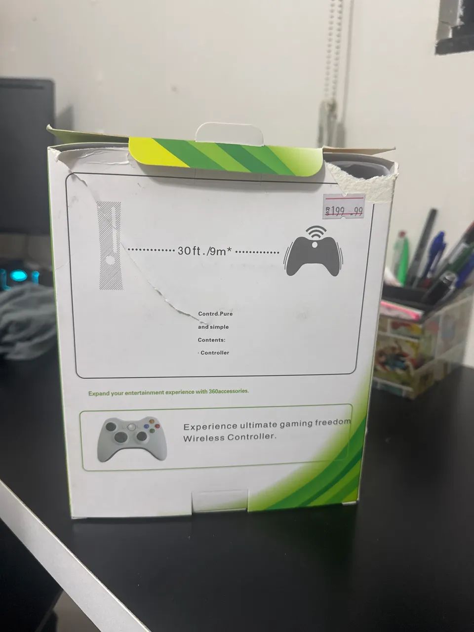 CONTROLE XBOX 360/PS3/PC/Android  - Foto 2