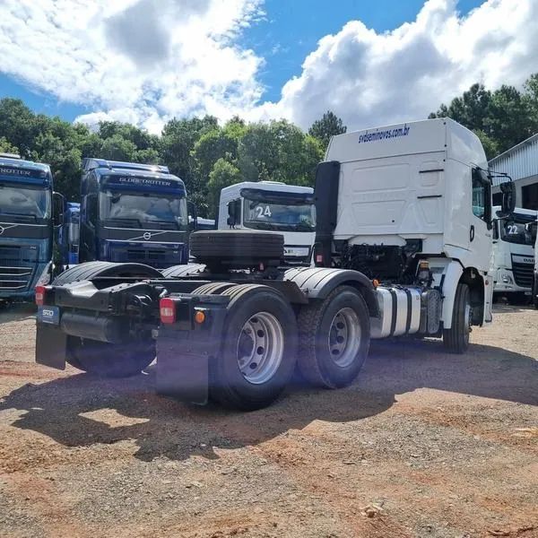 VW CONSTELLATION 25.360 6X2 2022 EURO 5 - Foto 8