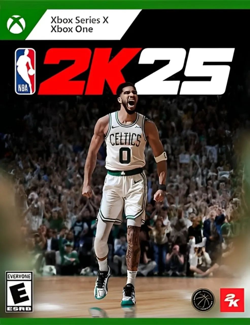 NBA 2K25 Xbox One Series