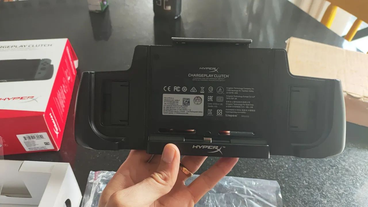 Hypex Chargeplay Clutch - Foto 4